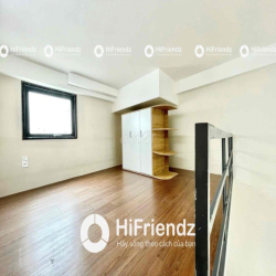 CĂN HỘ DUPLEX SINH VIÊN ĐH Y DƯỢC FULL NỘI THẤT QUẬN 6, GÁC CAO 25m2