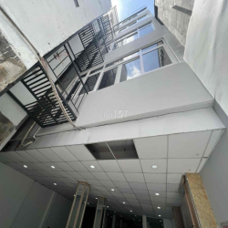 Cho thuê nhà nguyên căn 8x18m 5 tầng ở 9 Trương Quốc Dung Q Phú Nhuận