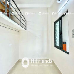 CĂN HỘ DUPLEX SINH VIÊN ĐH Y DƯỢC FULL NỘI THẤT QUẬN 6, GÁC CAO 25m2