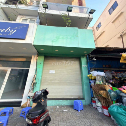 Cho thuê nhà nguyên căn mặt tiền Võ Văn Tần, P. Bàn Cờ