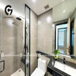 Cho thuê 2PN chung cư cao cấp DELASOL Q4, nhà mới, nội thất siêu đẹp