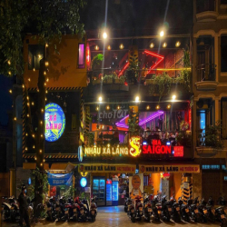 CHO THUÊ NHÀ MT 442 TRƯỜNG SA Q.PHÚ NHUẬN DT 12x8m trệt 5 lầu giá 60tr