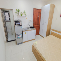 CHÍNH CHỦ CHO THUÊ PHÒNG  FULL NT_ 3,9TR- PHAN VĂN TRỊ, BÌNH THẠNH 
