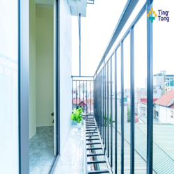 TT125 - Căn hộ 1pn giá rẻ ngay Hồ Tùng Mậu, ĐH Công Nghiệp có ban công