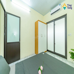 TT125 - Căn hộ 1pn giá rẻ ngay Hồ Tùng Mậu, ĐH Công Nghiệp có ban công
