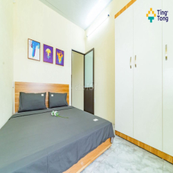 TT125 - Căn hộ 1pn giá rẻ ngay Hồ Tùng Mậu, ĐH Công Nghiệp có ban công
