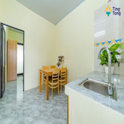 TT125 - Căn hộ 1pn giá rẻ ngay Hồ Tùng Mậu, ĐH Công Nghiệp có ban công