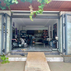CHO THUÊ NHÀ - MẶT TIỀN SỐ 48 ĐỖ NHUẬN