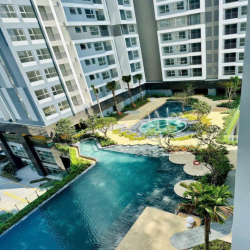 Cho thuê HAPPY ONE CENTRAL DT 68m2 2PN 2WC, Giá thuê tot nhat căn hộ