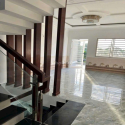 khu nhà lầu hẻm 7m 4x15 lửng 2 lầu 4pn, yên tĩnh mát mẻ 