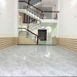 khu nhà lầu hẻm 7m 4x15 lửng 2 lầu 4pn, yên tĩnh mát mẻ 