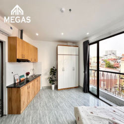 ‼️HOTT‼️STUDIO CỔ NHUẾ 4TRX - MẶT ĐƯỜNG Ô TÔ - NHÀ MỚI TINH