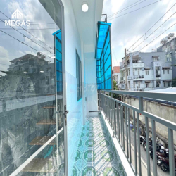 📍NGUYỄN ẢNH THỦ - TÔ KÝ 📍MỚI XÂY 100% BAN CÔNG NỘI THẤT ĐẦY ĐỦ
