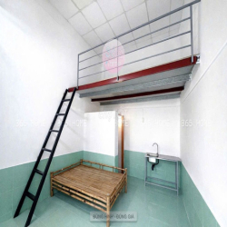 Cho thuê Nguyễn Văn Linh - 3tr5 - rộng, yên tĩnh