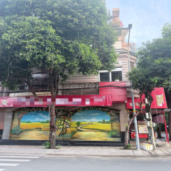 Căn Góc đẹp khu Tân Sơn Nhì - 8x15m, 2 Lầu