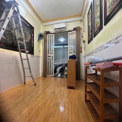 🔥NHÀ 4PN FULL NỘI THẤT - HẺM 1/ ÂU CƠ- GẦN THOẠI NGỌC HẦU, HỒNG LẠC
