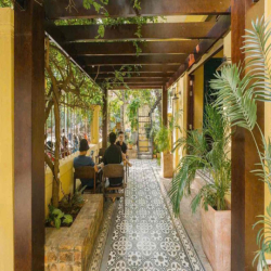 SIÊU HIẾM CHỈ CÓ 1 KHU COFFE VĂN PHÒNG QUẬN 1 DIỆN TÍCH KHỦNG 12x18M