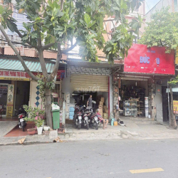Cho Thuê Nhà Mặt Tiền Gần Chợ Tân Hương: 4x21m, cấp 4 gác lửng 