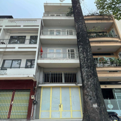 MẶT TIỀN QUẬN 5 - CHO THUÊ NGUYÊN CĂN