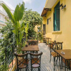 SIÊU HIẾM CHỈ CÓ 1 KHU COFFE VĂN PHÒNG QUẬN 1 DIỆN TÍCH KHỦNG 12x18M