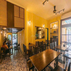 SIÊU HIẾM CHỈ CÓ 1 KHU COFFE VĂN PHÒNG QUẬN 1 DIỆN TÍCH KHỦNG 12x18M