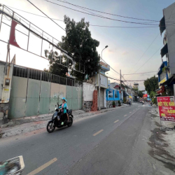 Kho Mặt Tiền phường Bình Hưng, Quận 8 (gần Tạ Quang Bửu)