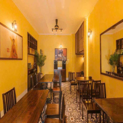 SIÊU HIẾM CHỈ CÓ 1 KHU COFFE VĂN PHÒNG QUẬN 1 DIỆN TÍCH KHỦNG 12x18M