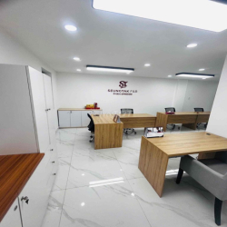 VĂN PHÒNG 100M2 FULL NT NHƯ HÌNH NGAY LAKEVIEW CITY -AN PHÚ