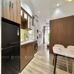 CHO THUÊ CHDV BAN CÔNG NGAY TRUNG TÂM GÒ VẤP