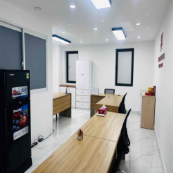 VĂN PHÒNG 100M2 FULL NT NHƯ HÌNH NGAY LAKEVIEW CITY -AN PHÚ