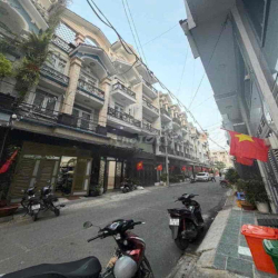 CHO THUÊ NHÀ LÀM CHDV/CẢI TẠO(TRÊT,LỬNG,3 LẦU)HOÀNG BẬT ĐẠT, TÂN BÌNH