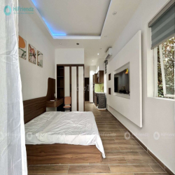 CHO THUÊ CHDV BAN CÔNG NGAY TRUNG TÂM GÒ VẤP