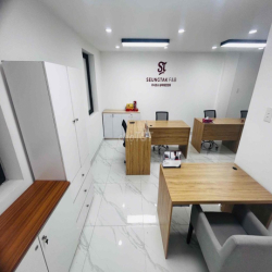 VĂN PHÒNG 100M2 FULL NT NHƯ HÌNH NGAY LAKEVIEW CITY -AN PHÚ