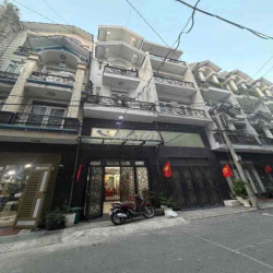 CHO THUÊ NHÀ LÀM CHDV/CẢI TẠO(TRÊT,LỬNG,3 LẦU)HOÀNG BẬT ĐẠT, TÂN BÌNH