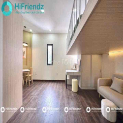 duplex ban công rộng ngồi chill cả ngày