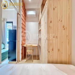 ✨DỰ ÁN MỚI STYLE HOMESTAY 1PN FULL CÔNG NĂNG SIÊU XỊN