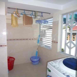 Căn hộ dịch vụ cho thuê 1 PN đầy đủ nội thất