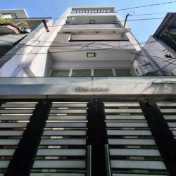 Cần cho thuê nhà 5 Tầng Nguyễn Cảnh Chân Q1 3PN 4WC