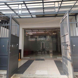 cho thuê nhà mặt tiền đường số Tân Quy Đông