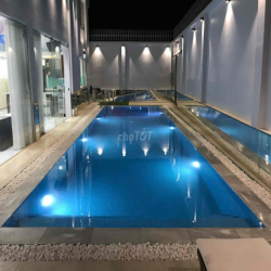 Biệt Thự Hồ Bơi 17x19 2 Lầu 5 Phòng Ngủ