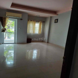 cho thuê nhà mặt tiền đường số Tân Quy Đông