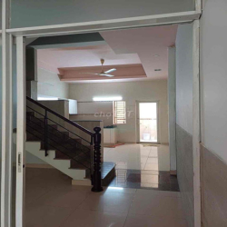 cho thuê nhà mặt tiền đường số Tân Quy Đông