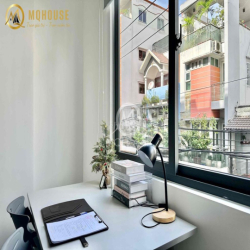 CHUNG CƯ MINI DẠNG DUPLEX HSSV - GẦN CHỢ BAU CÁT - FULL NỘI THẤT