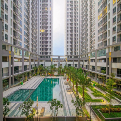 Căn hộ studio full đồ