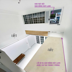 MB 3.5x14m [Sân+Trệt+Toilet +Phòng tầng Lửng]. DT~70m2.