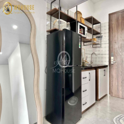 CHUNG CƯ MINI DẠNG DUPLEX HSSV - GẦN CHỢ BAU CÁT - FULL NỘI THẤT