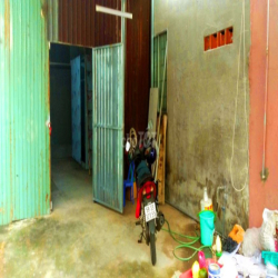 Nhà kho 100m2 cho thuê, khu vực gần ubnd q.12