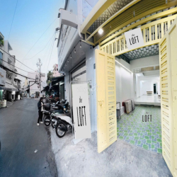 MB 3.5x14m [Sân+Trệt+Toilet +Phòng tầng Lửng]. DT~70m2.