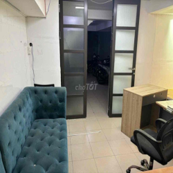 cho thuê hầm làm văn phòng , nail