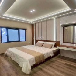 🏘NHÀ MỚI 4X20 TRỆT LẦU MẶT TIỀN LÊ VĂN THỌ ▪️ FULL NỘI THẤT